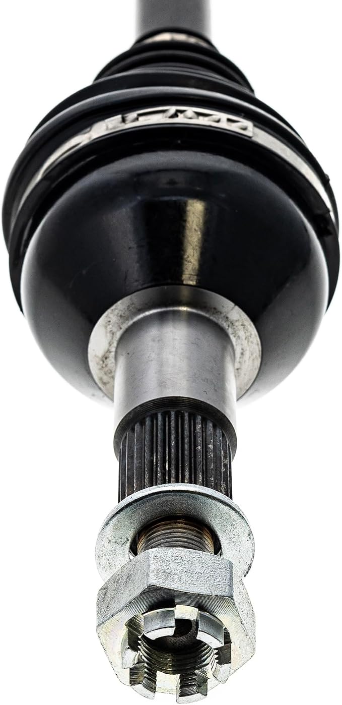 NICHE Rear Right CV Axle Drive Shaft for Can-Am 705502711 705503024 | For Can-Am, Fits Outlander 450: DPS; Hunting DPS; XU DPS; XU+ DPS; MAX DPS 6X6 (2017�2024); Can-Am Outlander 500: 2X4