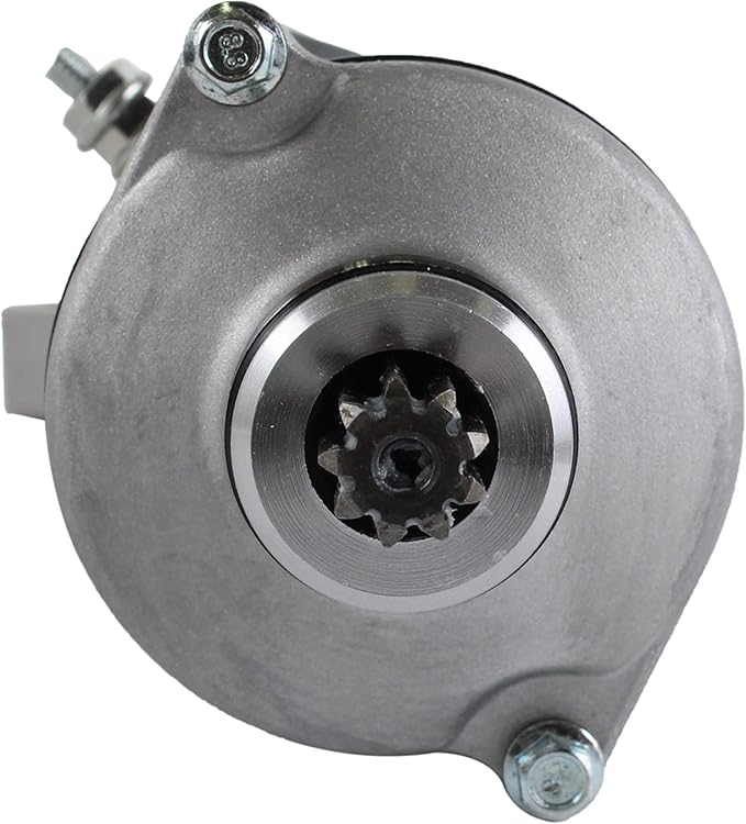 DB Electrical SMU0366 Starter Compatible with/Replacement for Yamaha Motorcycle Venture XV1300TF 2000-2003, XVZ1300A 1997-2001, XVZ1300TF 2002 2003, XVZ13TFM 2004-2007, XVZ1300AT 1996-2000, XVZ1300LT