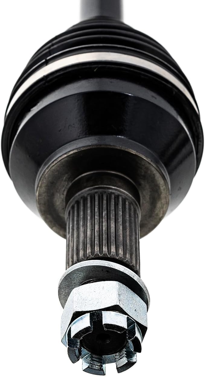 NICHE Rear CV Axle Half Drive Shaft for Polaris RZR XP 1000 4 Sport Ultimate Premium 1337035