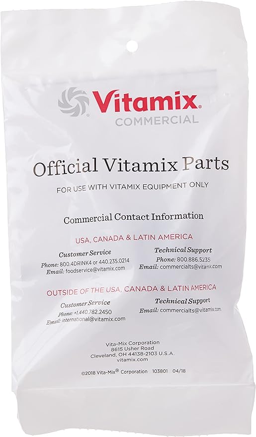 Vitamix Drive Socket Kit , Metal - 891 (Pack of 4)