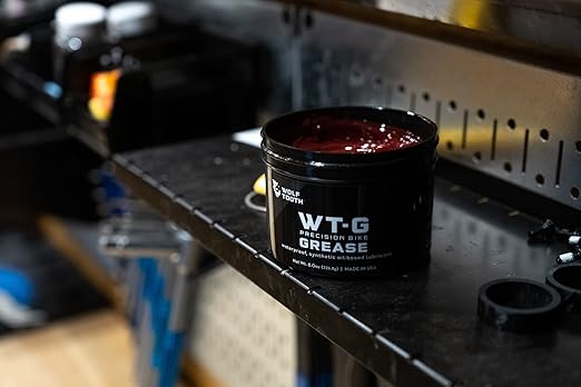 WT-G Precision Bike Grease - 2oz