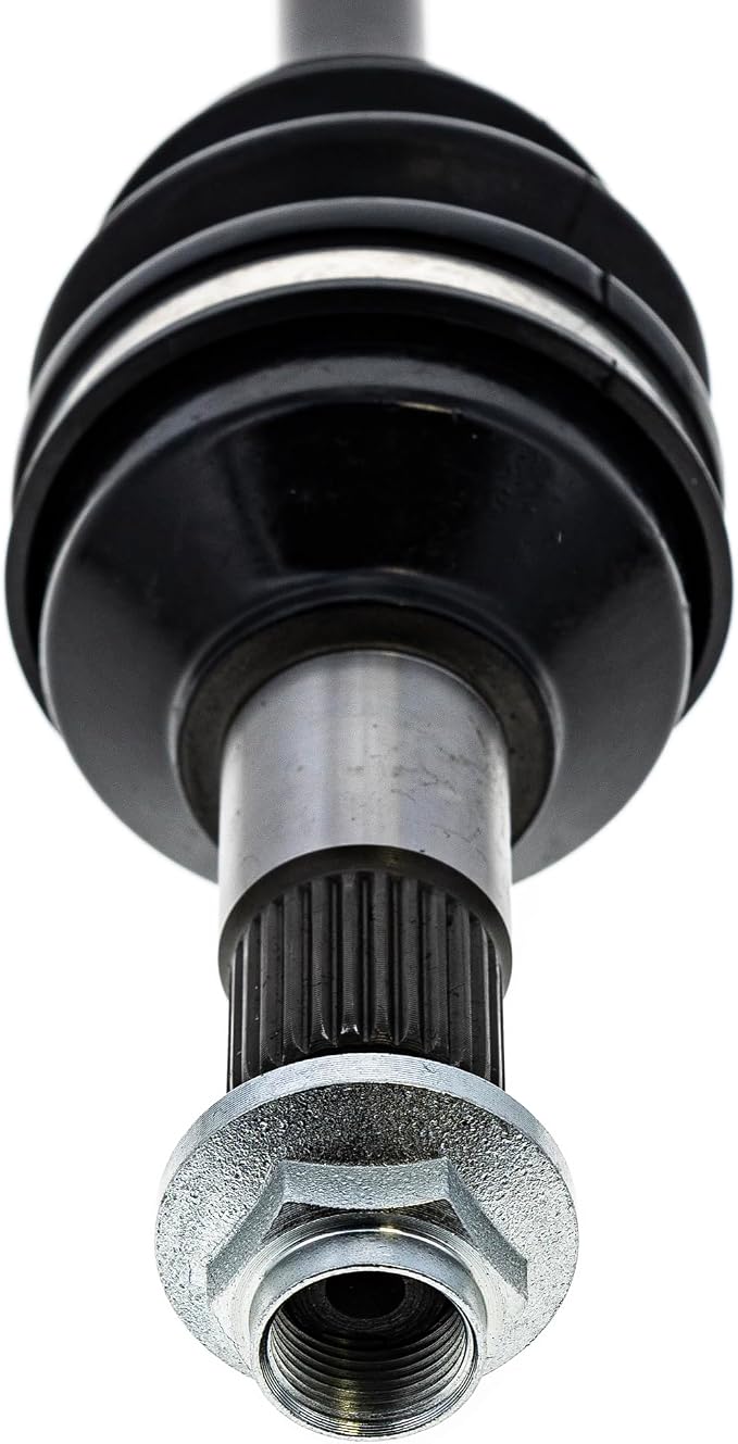 NICHE Rear CV Axle Drive Shaft for Yamaha Kodiak 700 B16-2518E-10-00 B16-2530V-00-00 B16-2530V-01-00