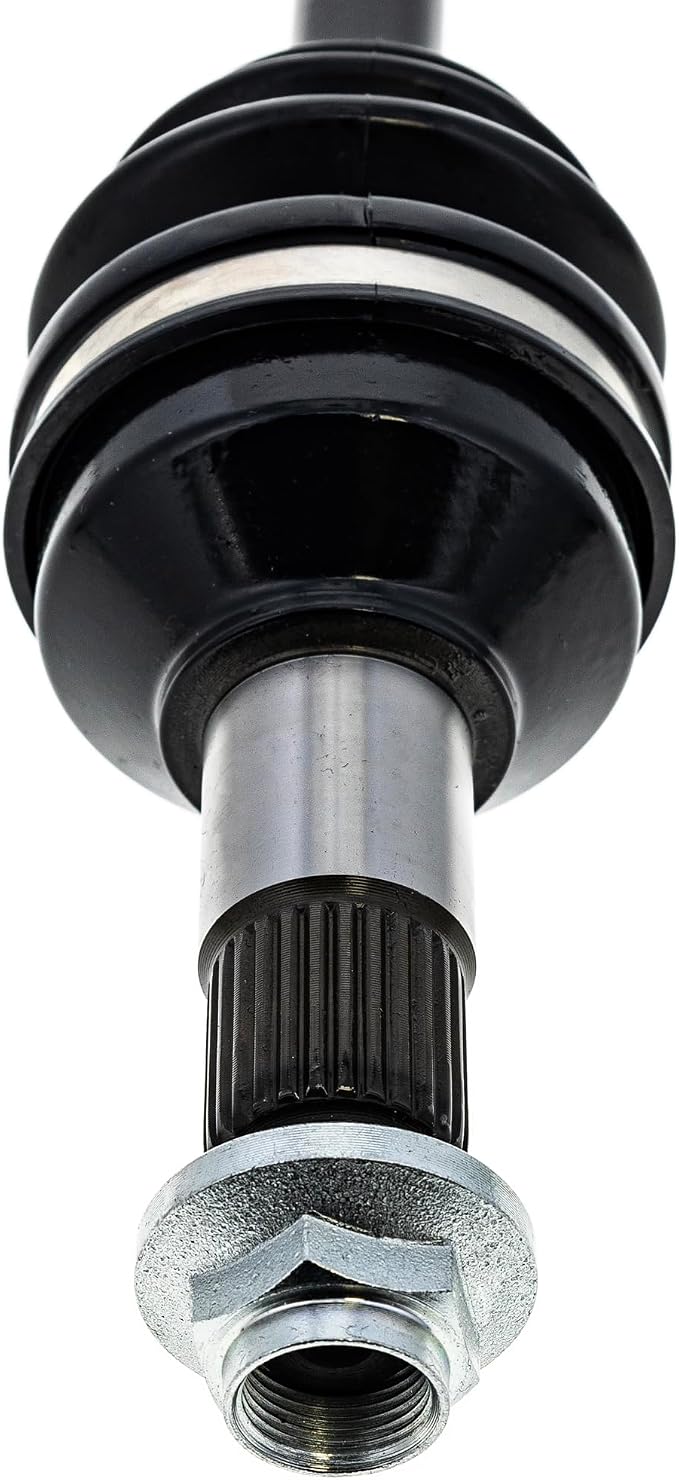 NICHE Rear CV Axle Drive Shaft for Yamaha Kodiak 450 YFM450 4x4 EPS 28P-2530V-01-00 28P-2510F-03-00