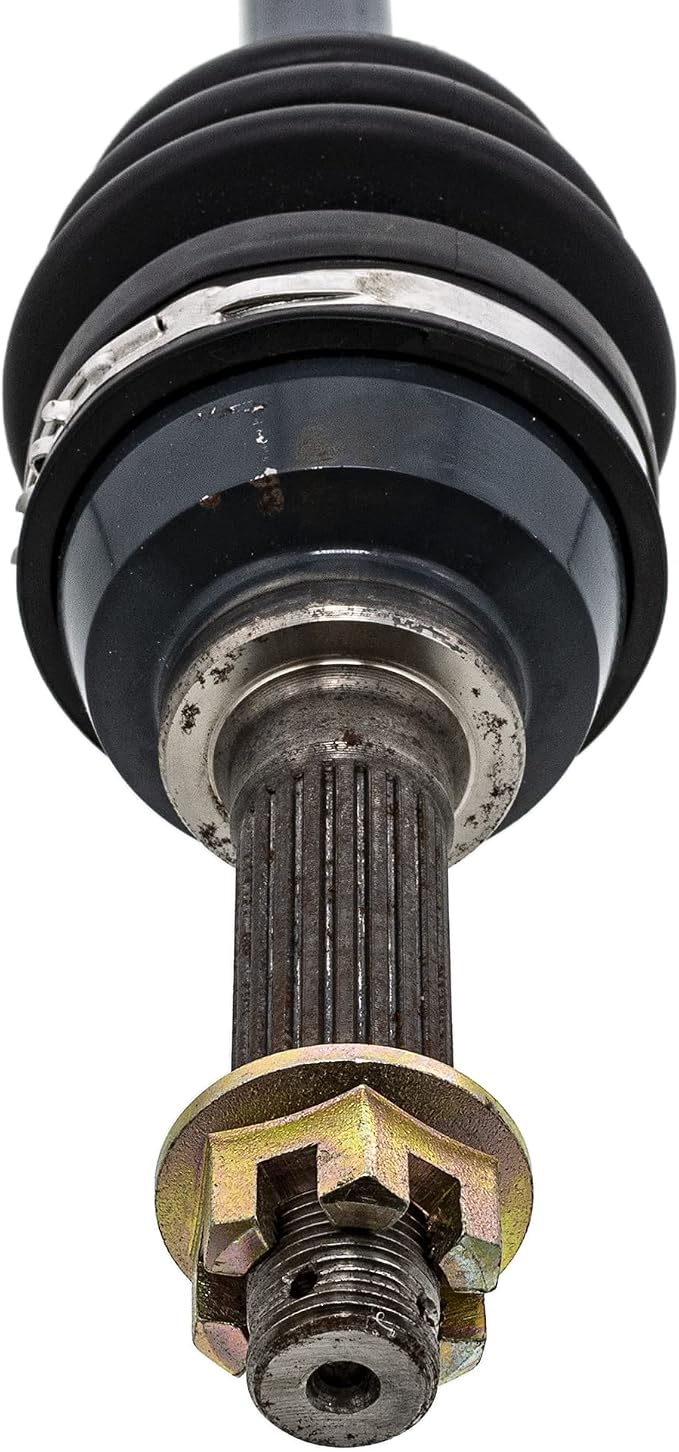 NICHE Front Left CV Axle Drive Shaft for Suzuki 54902-27H01 54902-27H00 | For Suzuki, Fits 2008-2024 King Quad 400 LTA400F AS/ASi, 2008-2024 King Quad 400 LTF400F FS/FSi, Replaces 54902-27H01