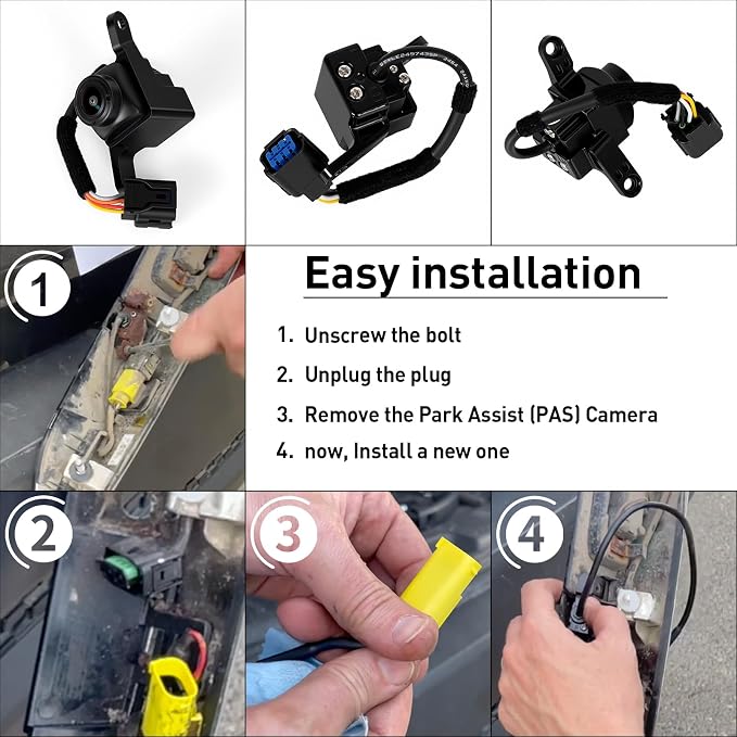 95790C5000 Park Assist PAS Camera Compatible with Kia Sorento 2016 2017 2018.