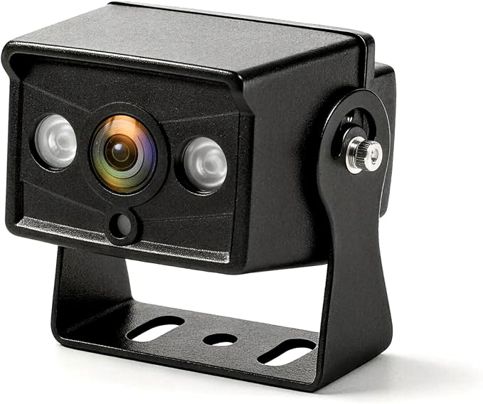 Single Wired Backup Camera for Truck Trailer, Compatible with AYT1, AYT2, AYT12, AYT14