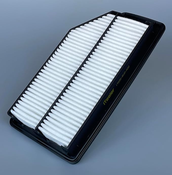 Cabin Engine Air Filter kit for Odyssey (2011 2012 2013 2014 2015 2016 2017) Replaces 17220-RV0-A00, 80292-SDA-A01, CA11042, SA11042