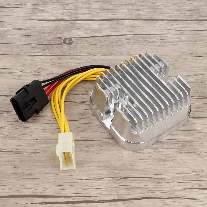 4011100 Voltage Regulator Rectifier Fit for Polaris SPORTSMAN 700 800 Twin EFI 2005 2006