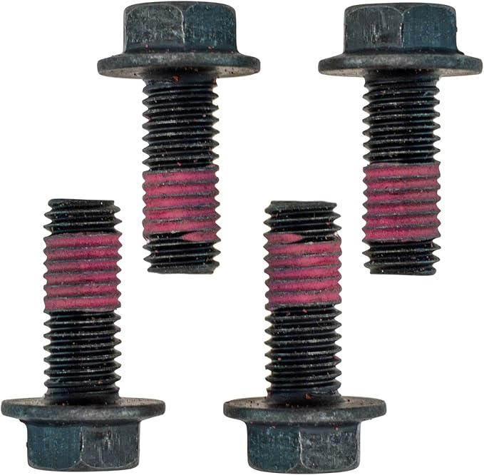 TRQ Front Lower Driver and Passenger Side Ball Joint Set Compatible with 2003-2014 Volvo XC90 2008-2009 S60 2007 S60 From VIN 626502