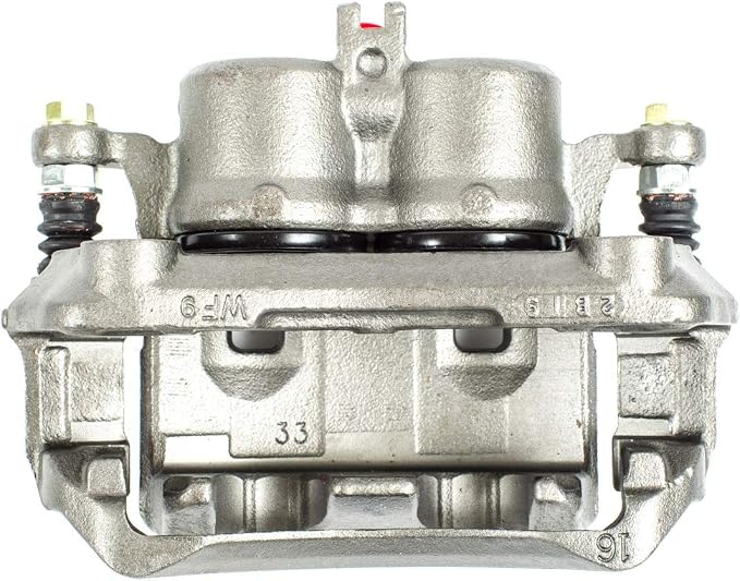 PowerStop Front Left Brake Caliper for Nissan Frontier 2005-25 |Pathfinder 2005-12 |Xterra 2005-15 |Suzuki Equator 2009-12 - Direct OE Replacement, L3123A