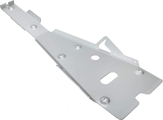 ECOTRIC Full Chassis Frame Engine Skid Plate Glide Compatible With Honda TRX450R TRX450ER