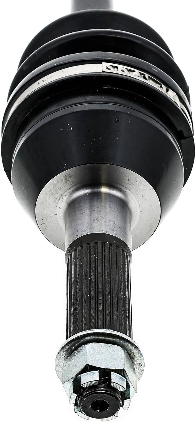NICHE Rear CV Axle Half Drive Shaft for Polaris 1337240 | For Polaris, Fits 2020-2024 Ranger 570 EPS HD, Replaces 1337240
