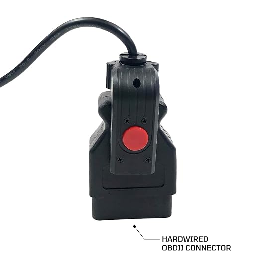 EZRED MS4000 Automotive Memory Saver With Built In Charger , Black