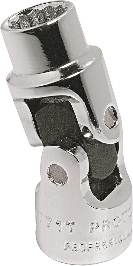 1/4" Drive Universal Joint Socket 11/32" - 12 Point