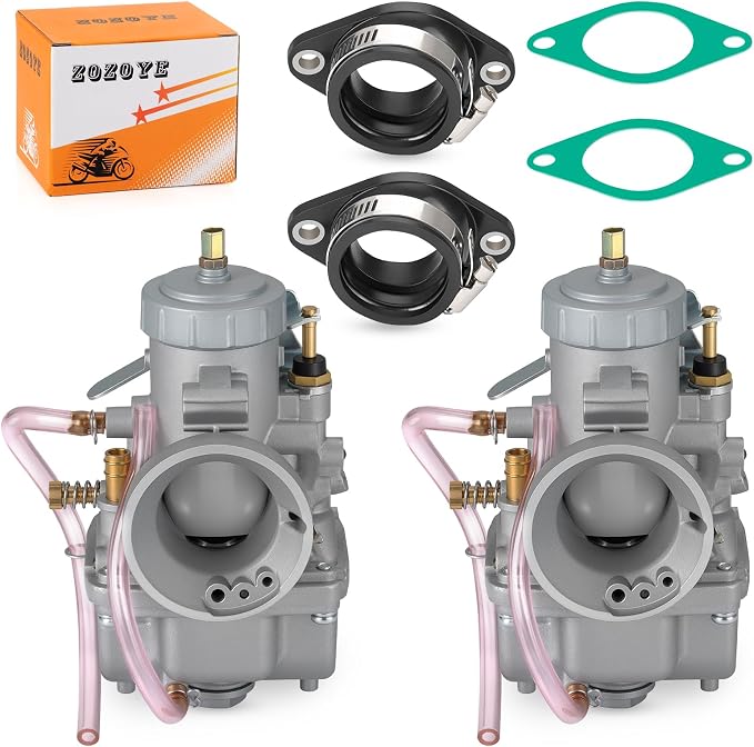 Carburetor Carb & Intake Manifold W/Gaskets For Honda Super Sport Scrambler 350 CB350K CB350G CL350 SL350 1968-1973 16102-344-690 16102-287-054 16211-286-040