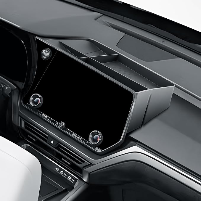 BIBIBO for 2024 2025 2026 Lexus TX350 Dash Storage Tray 2024-2026 Lexus TX350/TX350h/TX450h+/TX500h Screen Organizer TX350 Touchscreen Organizer Tray 2026 TX Center Console Organizer