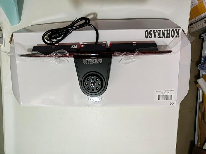 Compatible Sprinter Brake Light Backup Camera Mercedes Sprinter 2014…