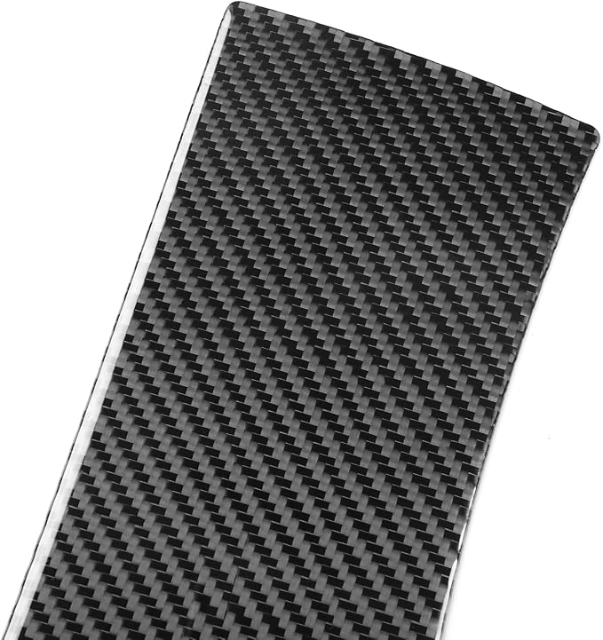 Soft Real Carbon Fiber Compatible with Nissan Altima 2013 2014 2015 2016 2017 2018 Interior Accessories Car Glasses Case Panel Cover Trim Decals Accessories