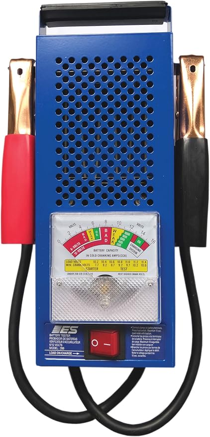 ESI 700 100 Amp Battery Load Tester