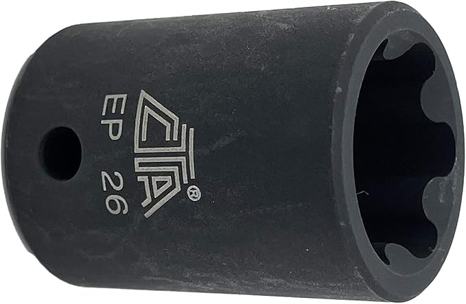 CTA Tools 5426 Star Plus Socket - EP26