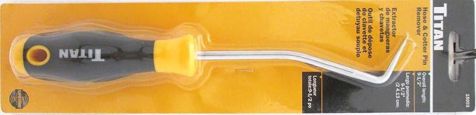 Titan 15093 Hose and Cotter Pin Remover
