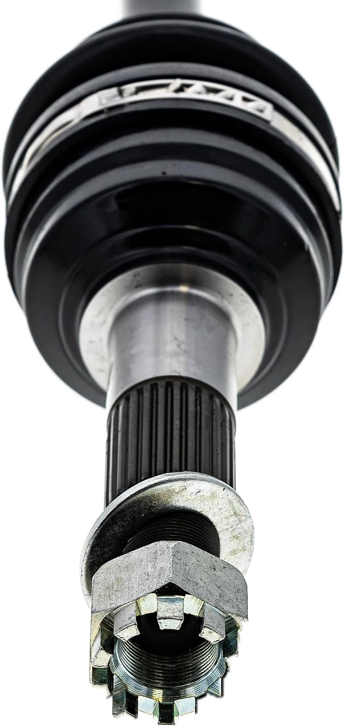 NICHE Front Left CV Axle Drive Shaft for Honda 44350-HR3-WB1 44220-HR3-W51 | For Honda, Fits 2022-2025 Rancher 420, 2022-2025 Foreman Rubicon 520, 2022-2024 Foreman 520, Replaces 44350-HR3-WB1