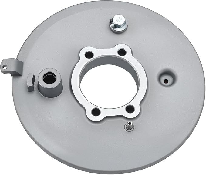 Rear Brake Drum Plate for Yamaha Kodiak Grizzly Big Bear 350 400 600 1993-2001 4SH-25321-00-00
