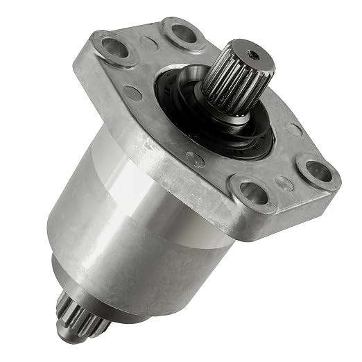 Caltric Front Rear Drive Shaft Bearing Carrier Compatible with Kawasaki Mule 610 KAF400 2005-2016