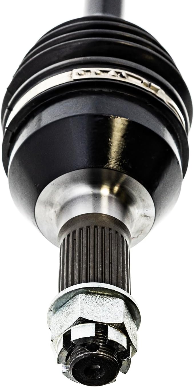 NICHE Front Left CV Axle Half Drive Shaft for Can-Am Maverick X3 Max Turbo R RR 900 XRS XDS 705401830 705402099