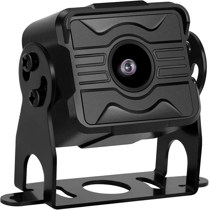 Wired Backup Camera B5 with HD1080P Colorful Night Vision just for Losuudy A1 & A5 & C1W & C2W Camera System