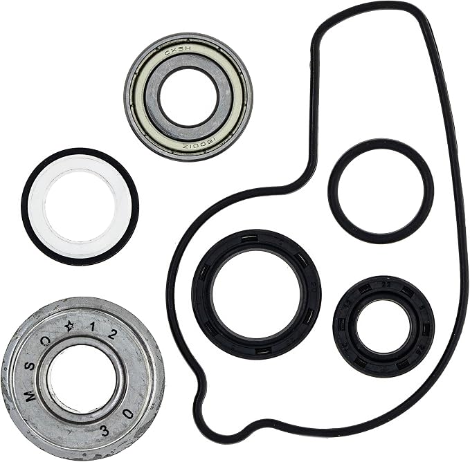 NICHE Clutch Crankcase Cover for Honda Sportrax TRX450R 11330-HP1-670 (Right Side) 2004-2005