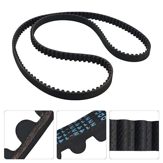 59011-0062 Chain Drive Belt Compatible with Kawasaki Vulcan 900 2006-2023,#59011-0021, 59011-0013,590110013, 590110021, 590110062