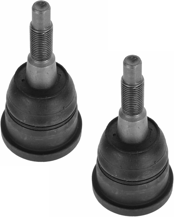 TRQ Front Lower Ball Joint Set Compatible with 2005-2007 Jeep Liberty