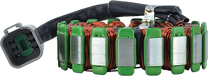 DB Electrical 340-22032 Marine Stator Coil 782cc Compatible With/Replacement For Sea-Doo GSX 1996 1997, GTX 1996-2002, XP 1996 1997 1998 1999 2000 2001 2002, SPX 1997 1998 1999 290-886-588