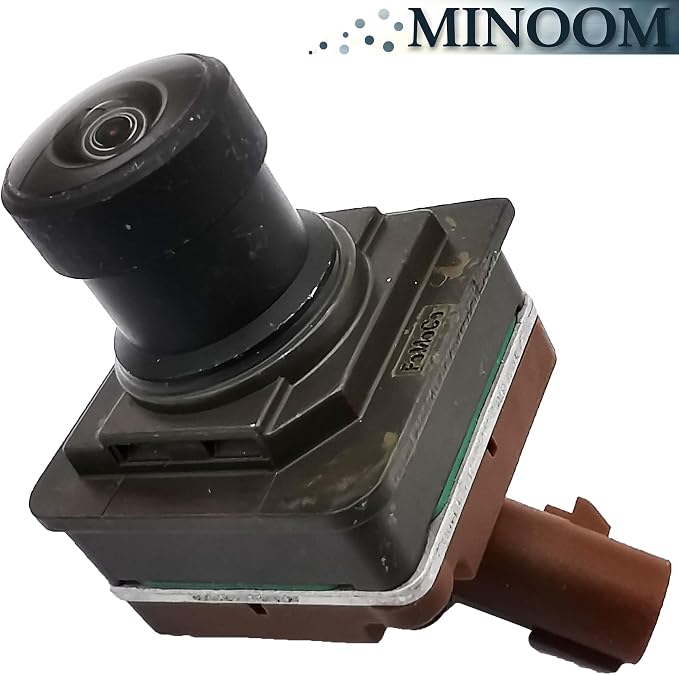 LJ8T-19G490-BC Front View Backup Parking Assist Camera Replacement for Ford F-150 Mustang Mach-E 2021-2022 Part No.#LJ8T19G490BC丨LJ8Z19G490A丨LJ8Z-19G490-A