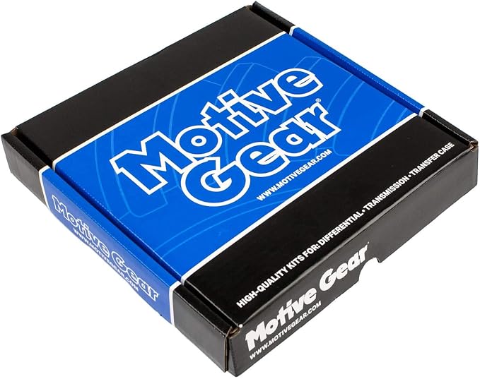 Motive Gear R9.25R Rear Bearing Kit for a Chrysler 9.25" Rear Differential with Koyo Tapered Bearings