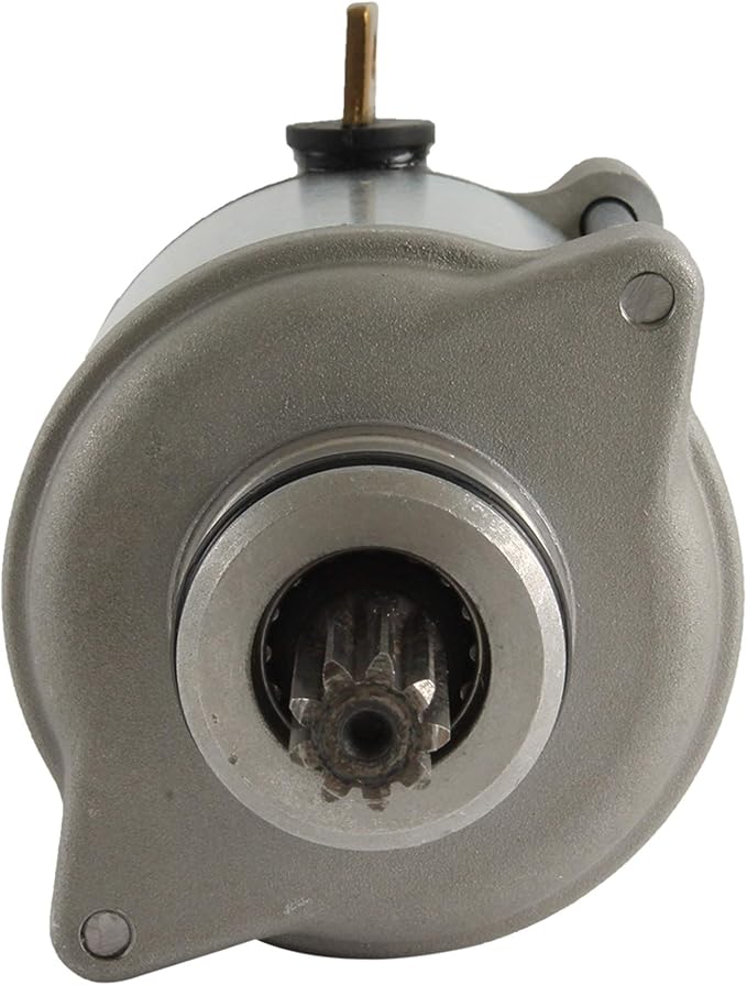 DB Electrical 410-52464 New Starter Compatible with/Replacement for 2008-15 690 Duke KTM PMDD; 12-Volt; CCW; 9-Spline 75040001000 428000-5261