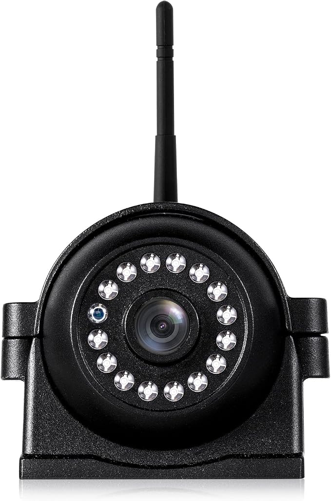 Single Side View Camera for WN4 & WN7, NOT Compatible with W7 (Please Consult Seller Before Purchase if not Sure The Model You Purchased)