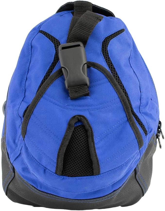 Milwaukee Leather Tank Bag - Motorcycle Storage - Strap/Magnetic Mount - Quick Access - Universal Fit - One Size