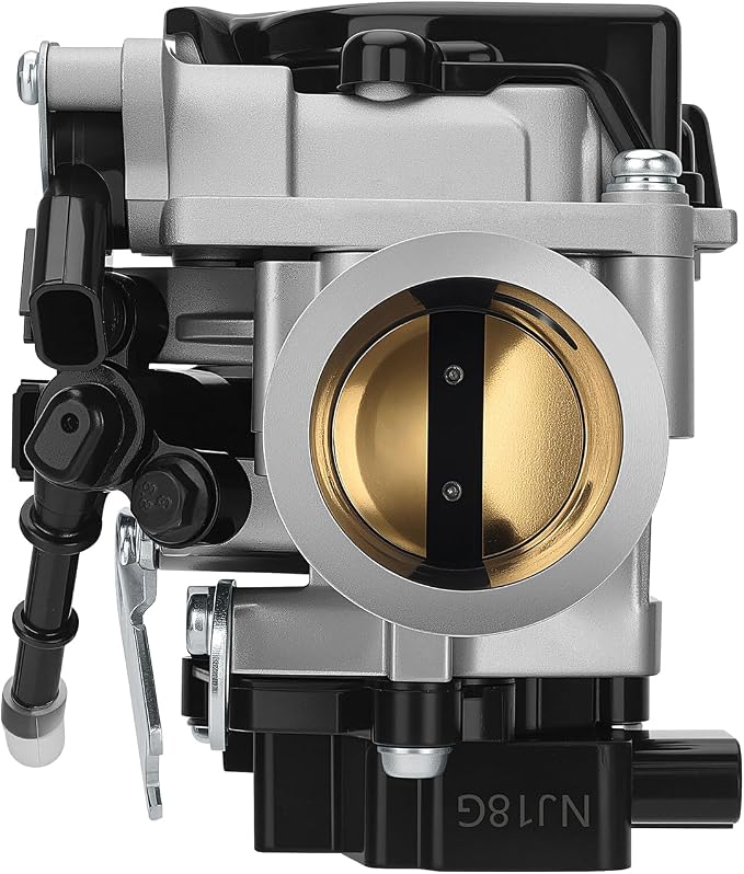 JAVIK Throttle Body For Honda R-ancher 420 TRX420 2020-2024 O.E.M# 16400-HR3-HA1