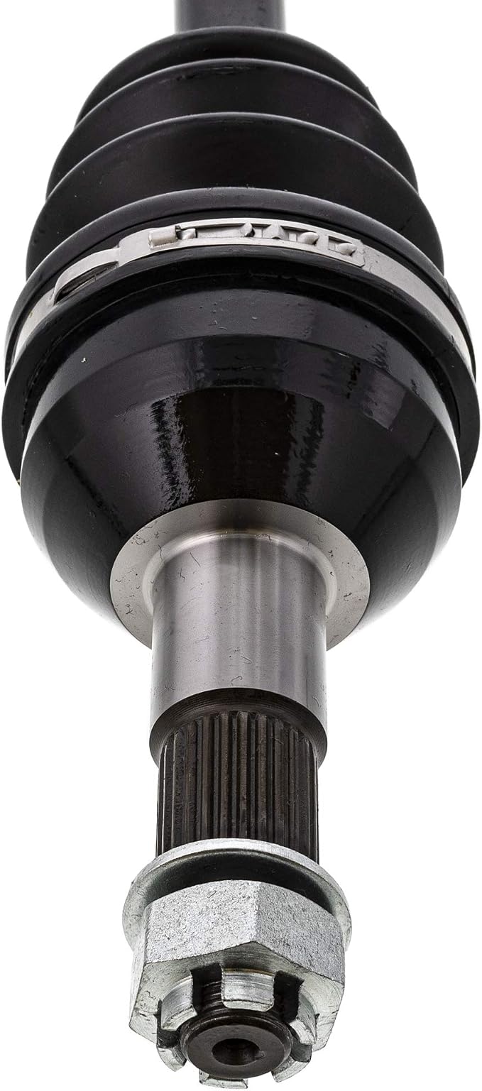 NICHE Rear Left CV Axle Drive Shaft for Can-Am Outlander Max Renegade 400 450 500 570 650 800R 1000 705501485 705500979 705500867