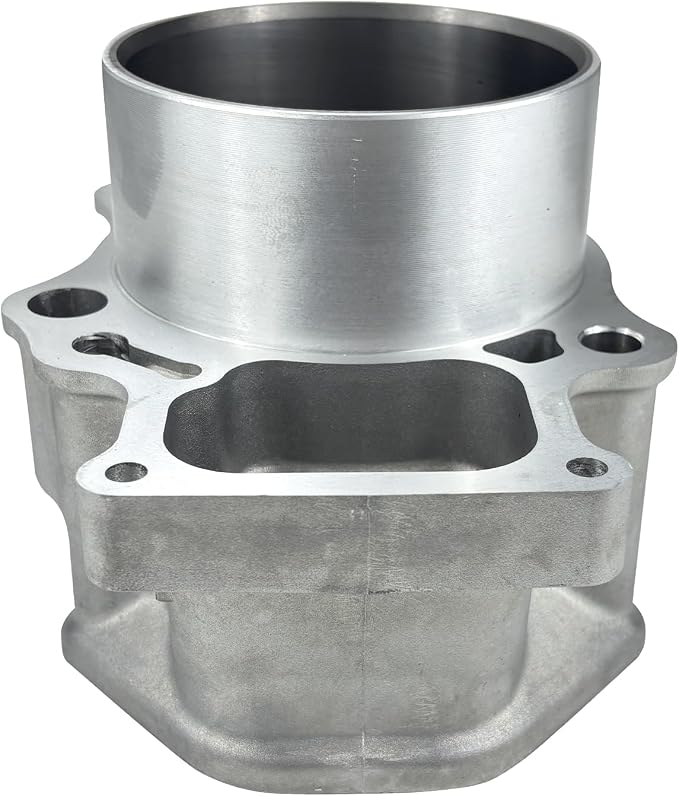 96mm Bore Cylinder Piston Gasket Top End Rebuild Kit Compatible with 2020-2024 Honda TRX520 TRX 520 Foreman 13101-HR6-B00 12315-HR0-F01 12100-HR6-B00