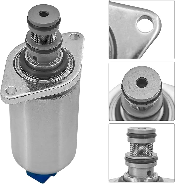 85827993 Hydraulic Valve Compatible with New Holland B110 TIER 3 U80C B110B B115 TIER 3 B90B B95 B95B For Case 570N EP 580M 580N 590SM