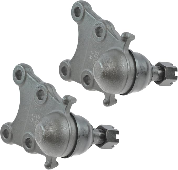 TRQ Front Lower Ball Joint Set Compatible with 2004-2012 Chevrolet Colorado GMC Canyon 2007-2008 Isuzu i-370