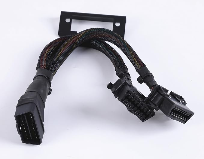 Underdash OBD2 Splitter Y Cable (5pcs)