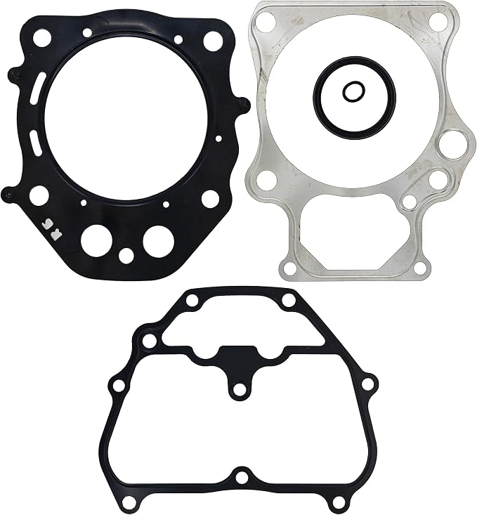 NICHE Cylinder Gasket Kit for Honda Pioneer 520 SXS520M2 Foreman Rubicon 500 TRX520 12191-HR6-B01 (96mm)