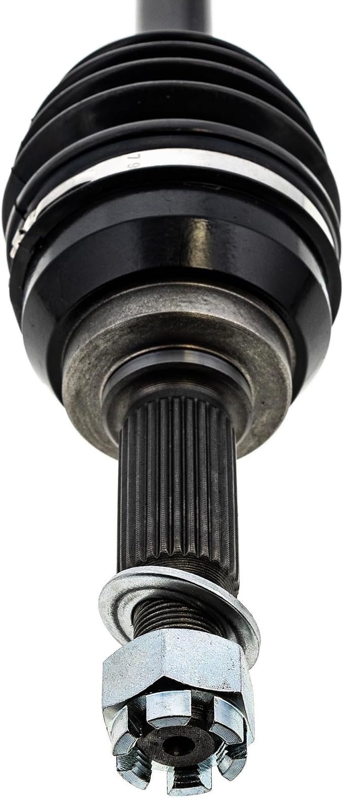 NICHE Front Left CV Axle Half Drive Shaft for John Deere Gator HPX615E HPX815E AUC13731