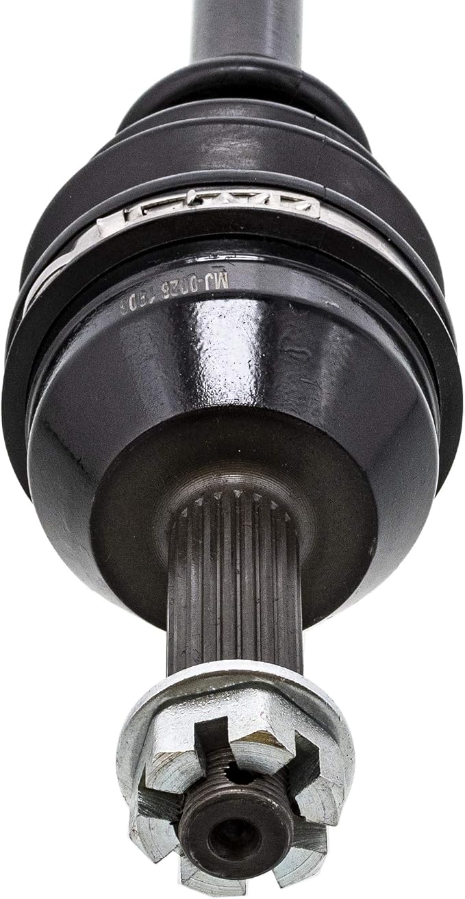 NICHE Front CV Axle Drive Shaft for Polaris Ranger 400 800 Crew 500 Midsize 1333134 1332690