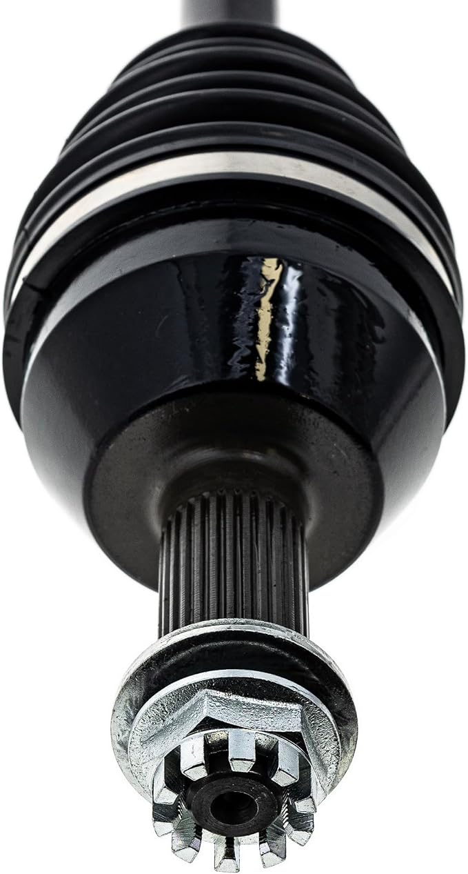 NICHE Front Left CV Axle Drive Shaft for Honda Pioneer 1000 1000-5 SXS1000M3L SXS1000M5L 44220-HL4-F41 44350-HL4-F41 2017-2021