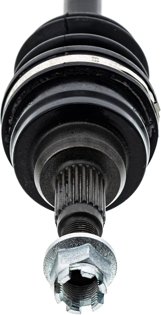 NICHE Front Right CV Axle Drive Shaft for Honda Rancher 350 TRX350FE TRX350FM 42250-HN5-671 42220-HM7-003 42250-HN5-672